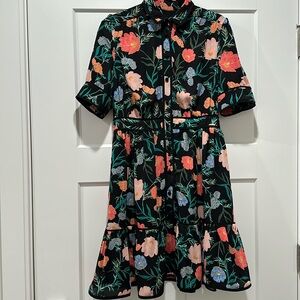Kate Spade Blossoms Dress